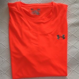 Under Armour Heat Gear Loose Shirt